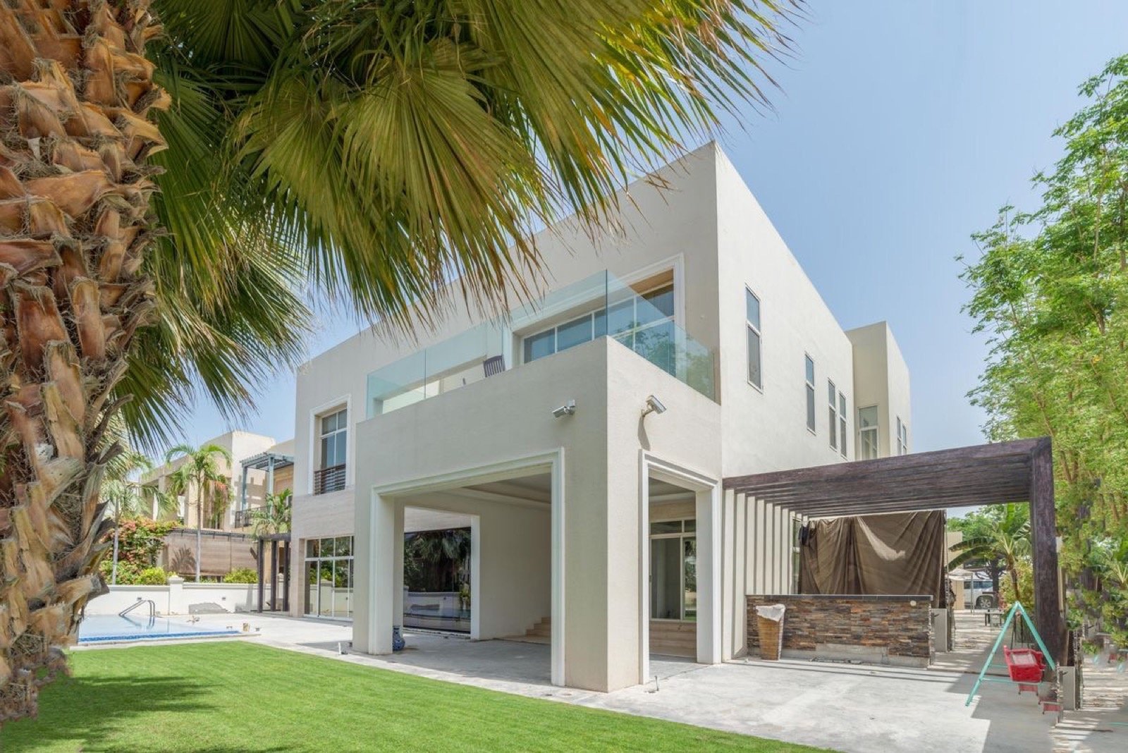 Featured project — rooftop transformation