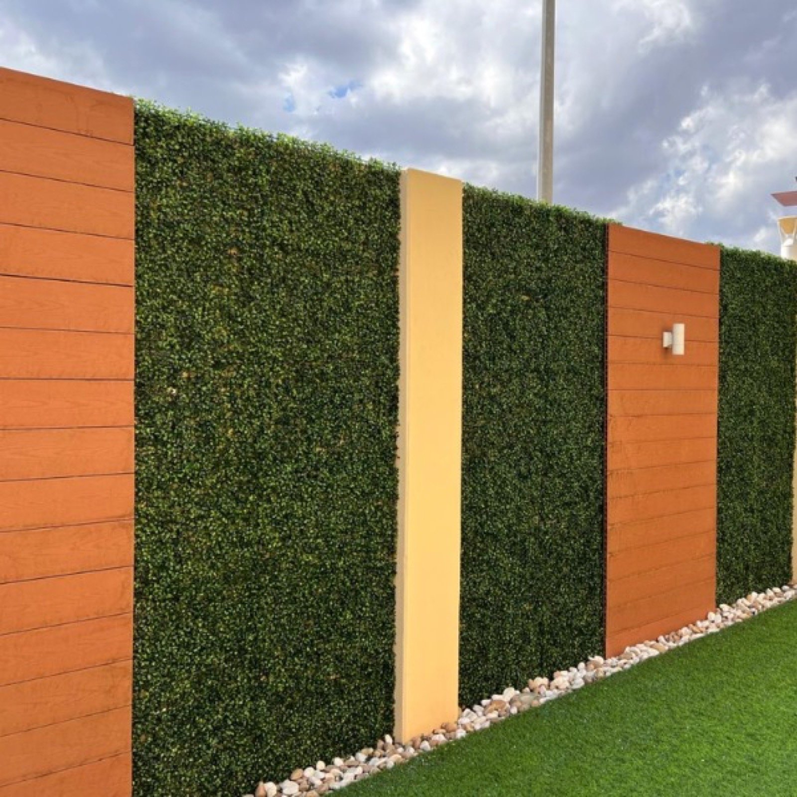 TV Panel and Wall Design