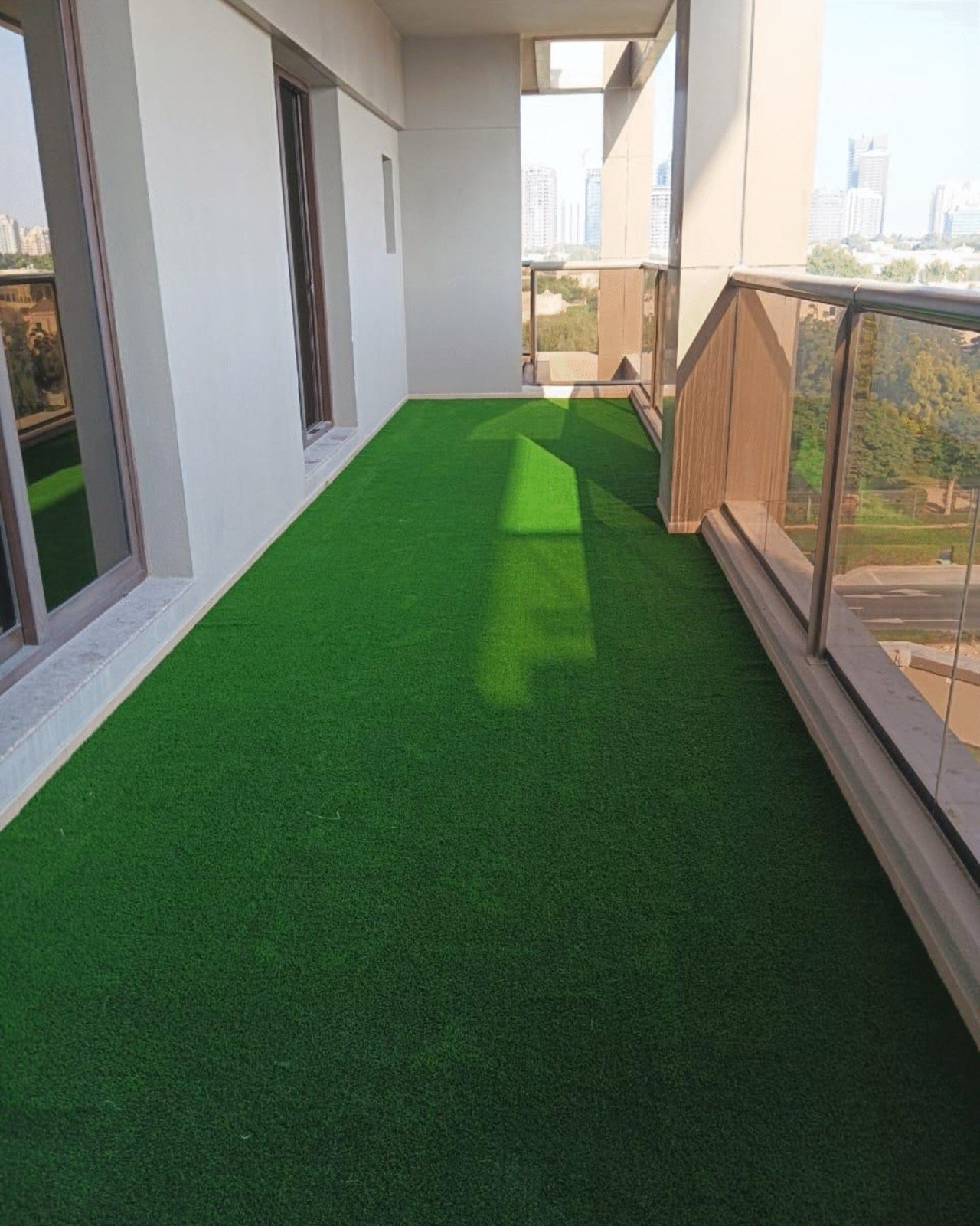 Rooftop transformation