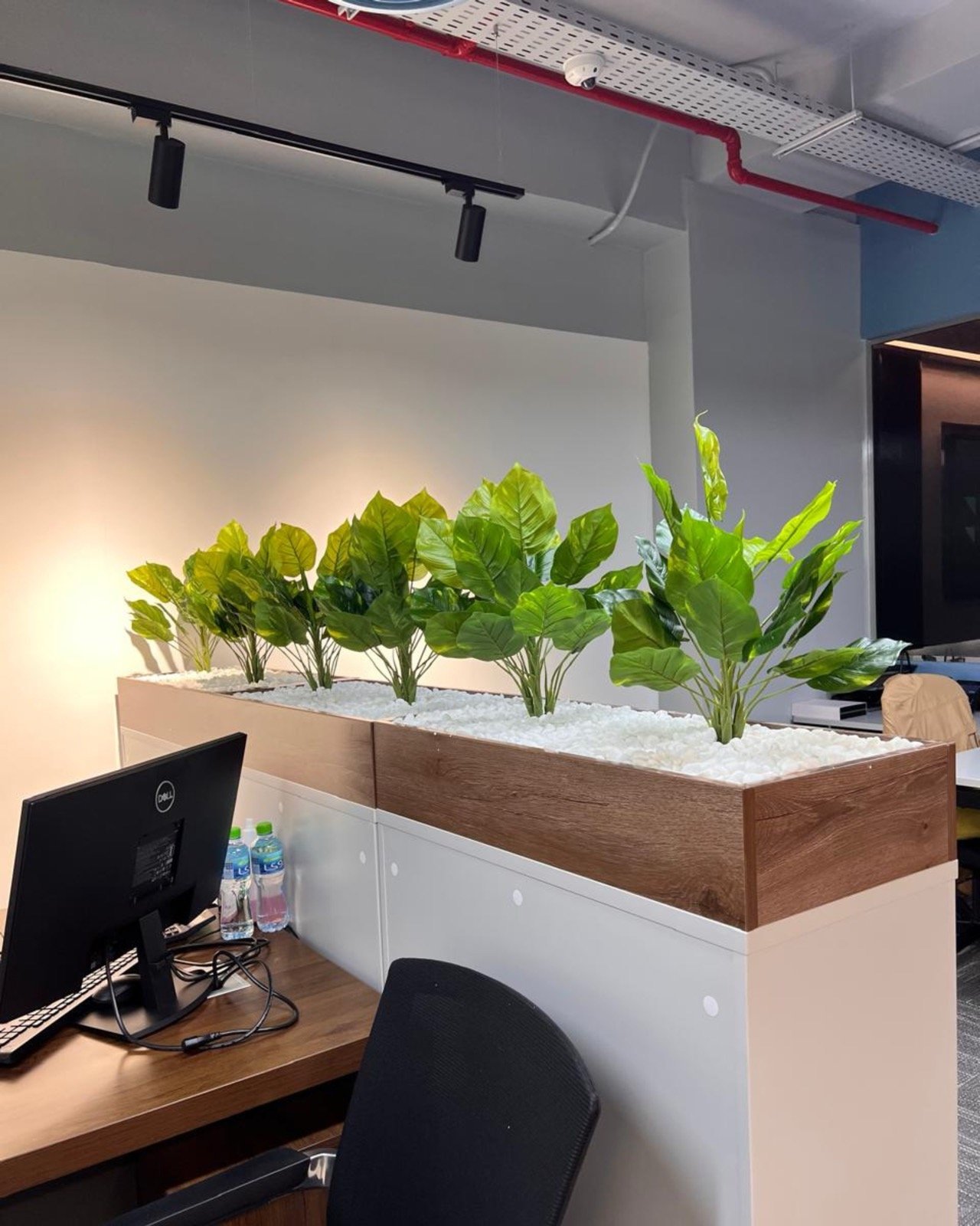 Office transformation