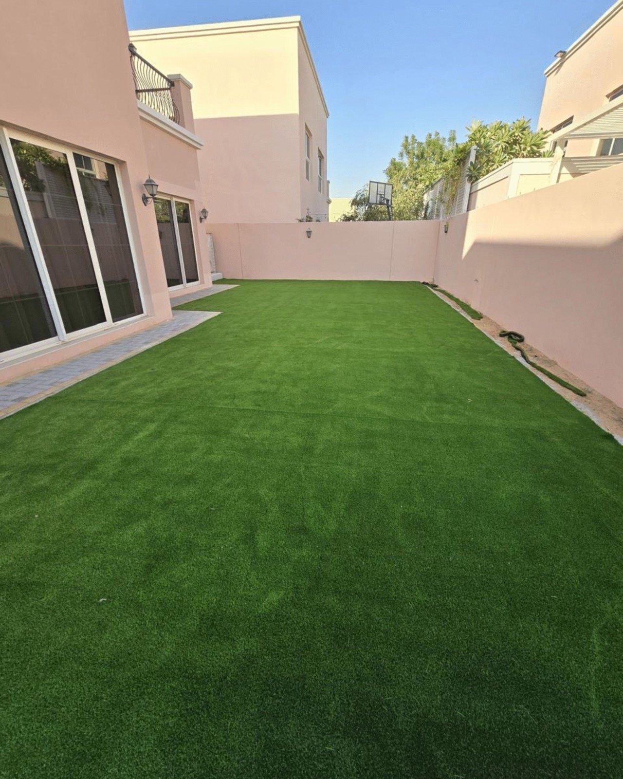 Commercial Space transformation