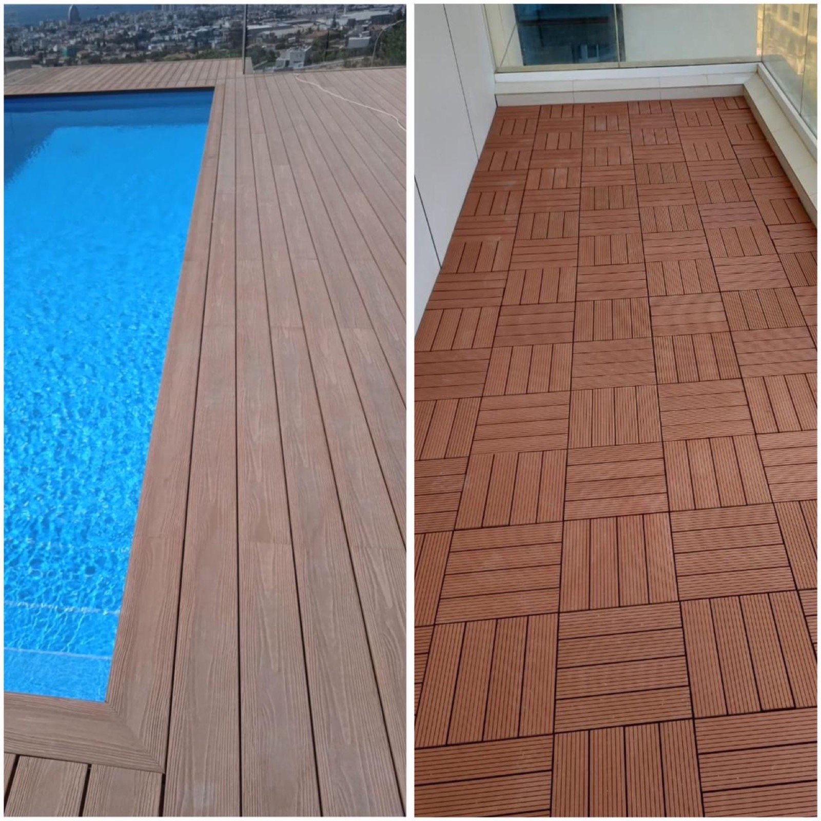 Retail Showroom Flooring