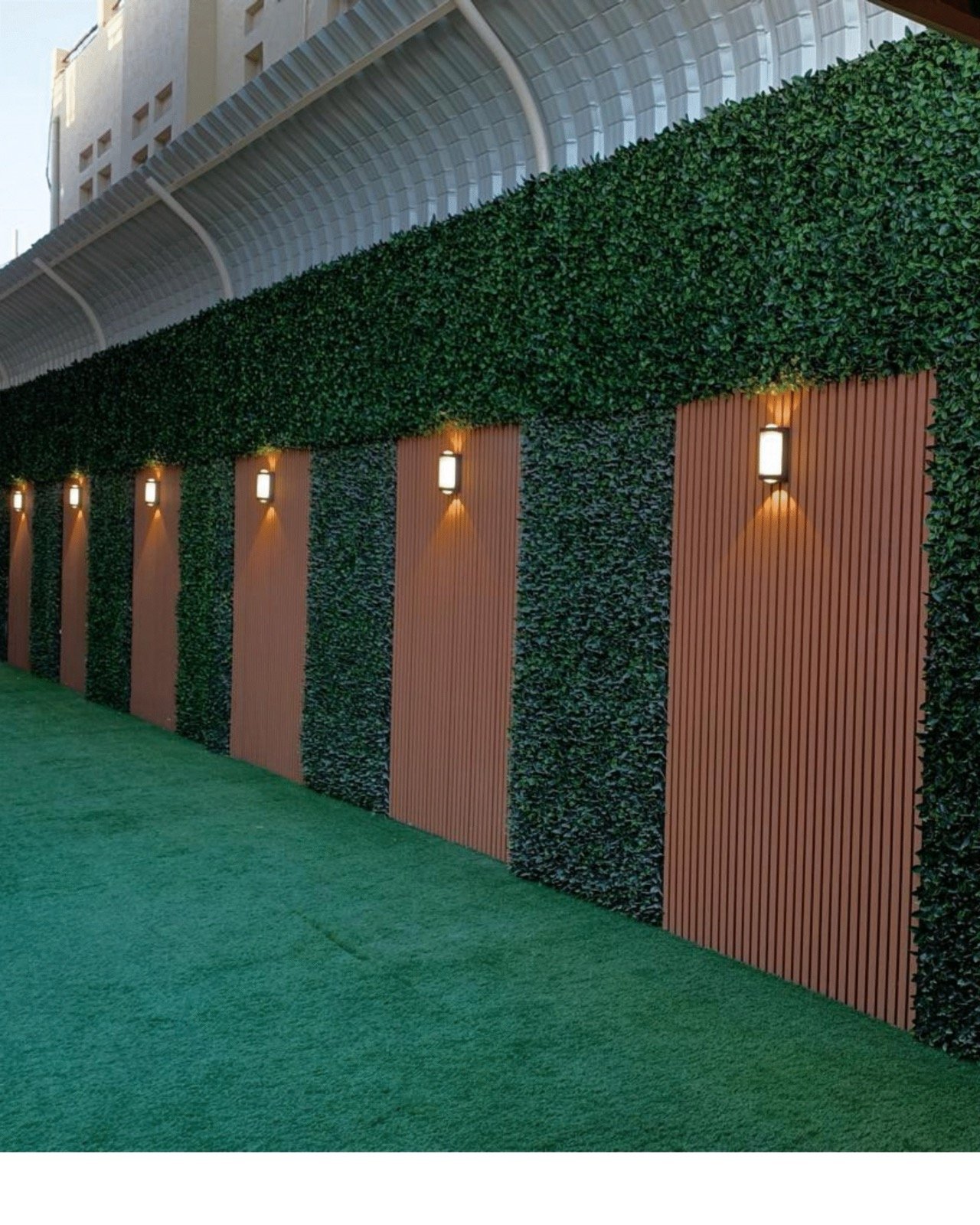 Residential Green Wall